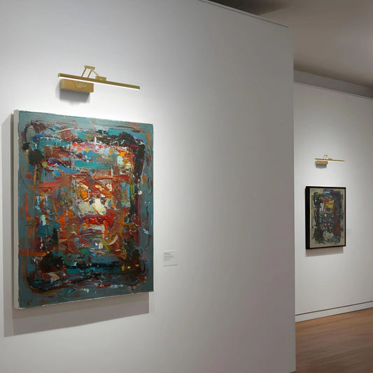 Aplica LED liniara reglabila pentru oglinda sau tablou 3000K