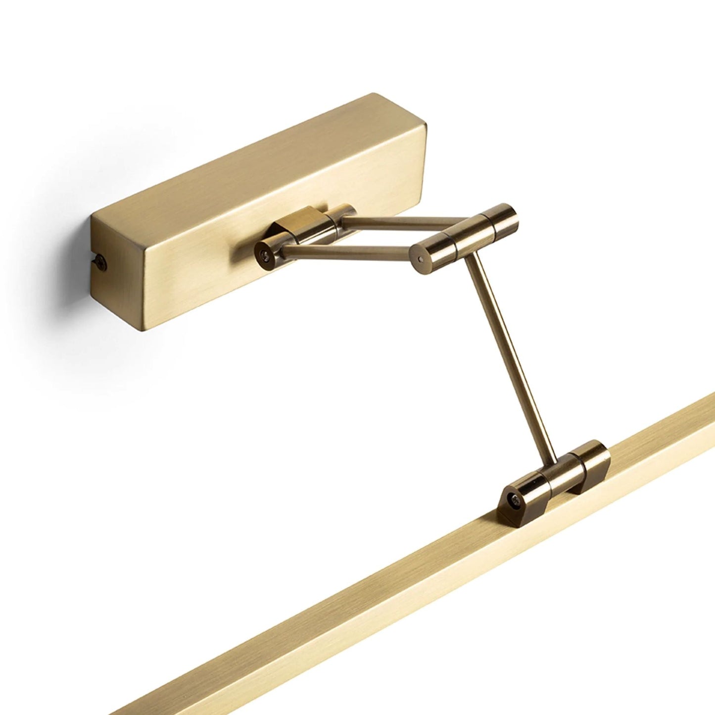 Aplica LED liniara reglabila pentru oglinda sau tablou 3000K