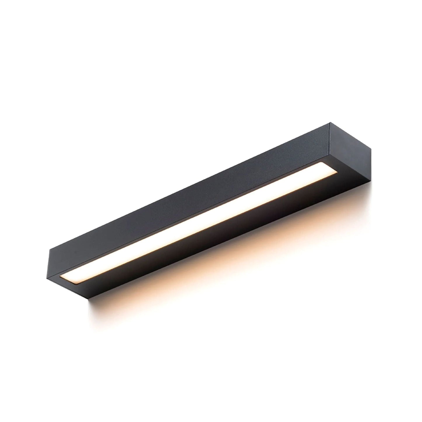 Aplica LED exterior IP65 10W | Lumina sus jos | 3000K