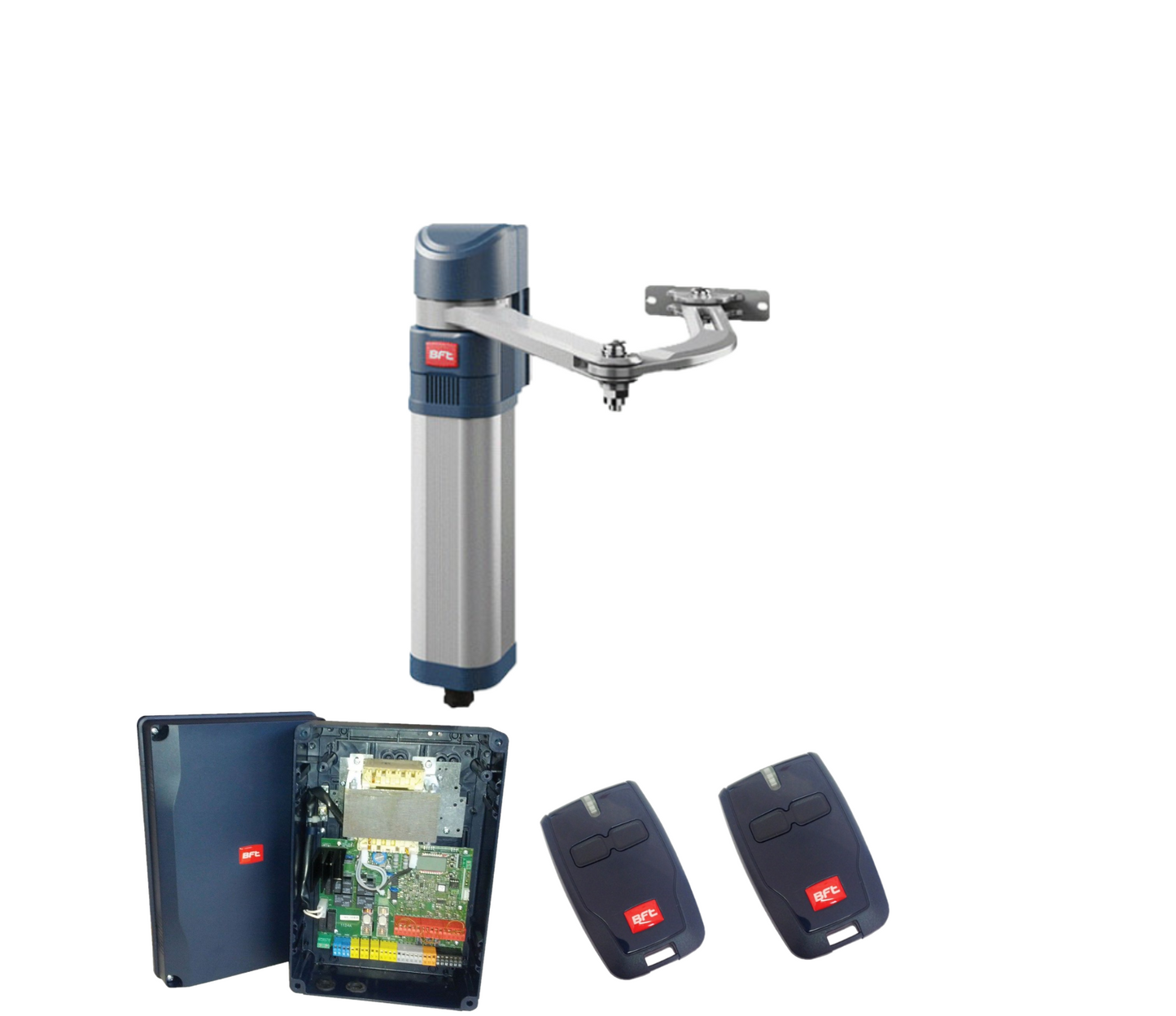 Automatizare pentru poarta pietonala Bft E5 BT A12